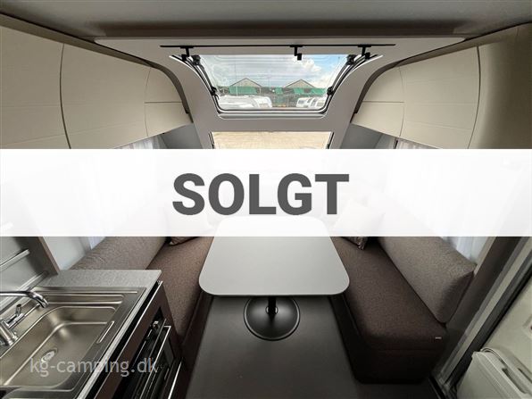 Adria Alpina 613 UT Alde Centralvarme