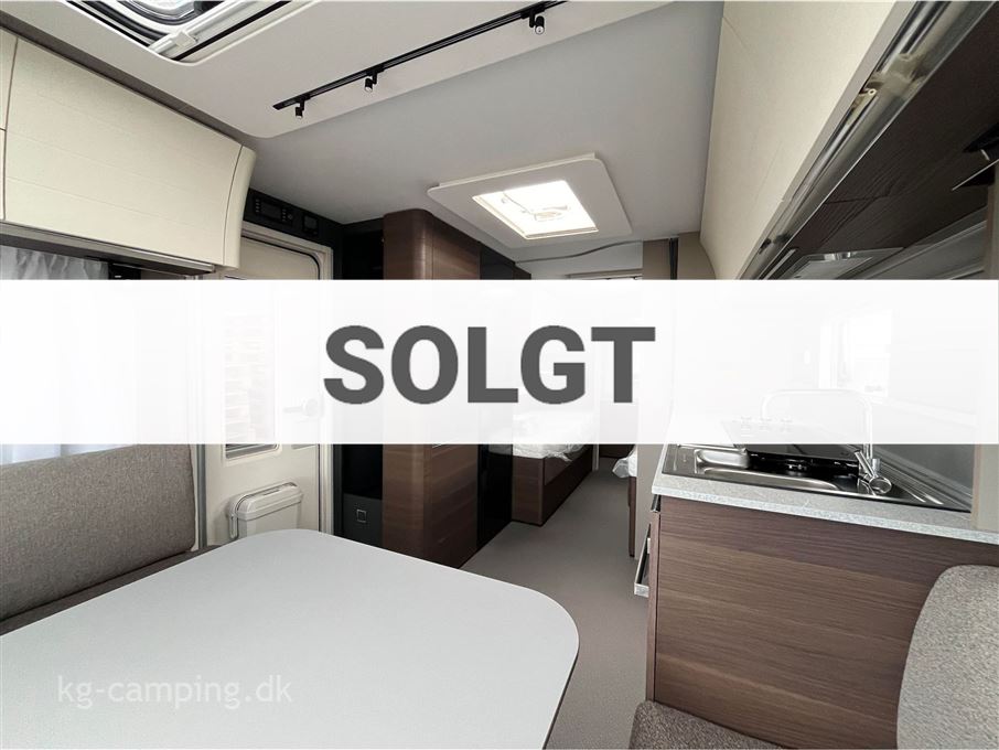 Adria Alpina 613 UT Alde Centralvarme