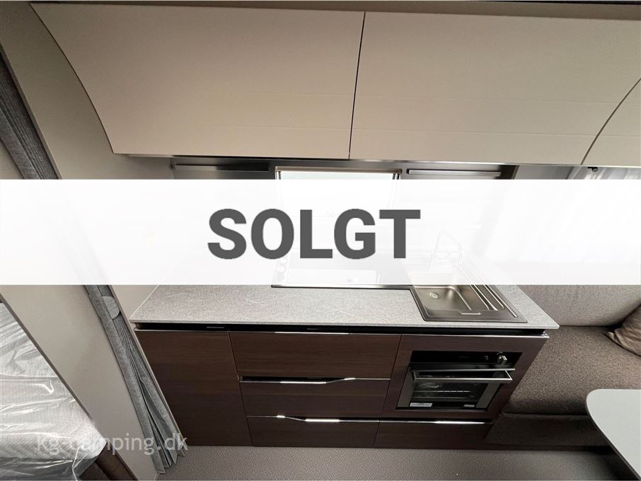 Adria Alpina 613 UT Alde Centralvarme