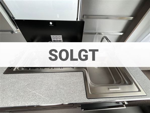 Adria Alpina 613 UT Alde Centralvarme