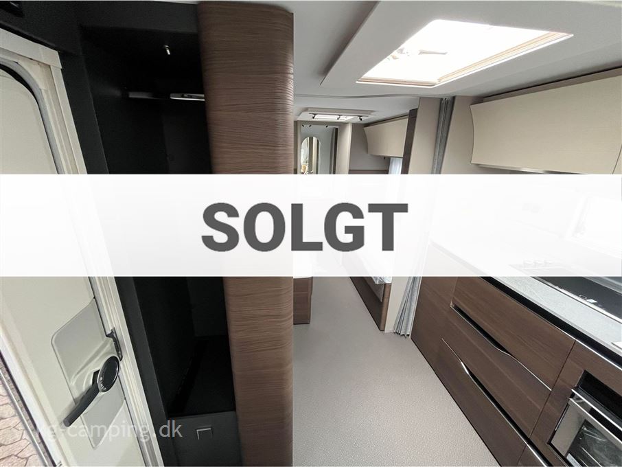 Adria Alpina 613 UT Alde Centralvarme