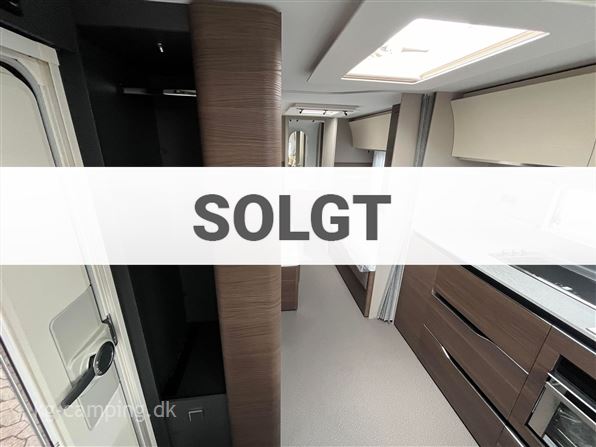 Adria Alpina 613 UT Alde Centralvarme