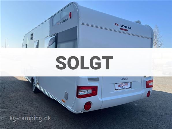 Adria Adora 593 UP