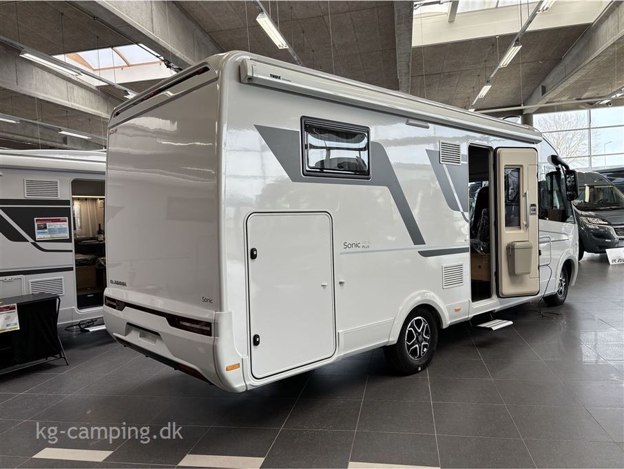 Adria Sonic Plus 700 DL 180 HK