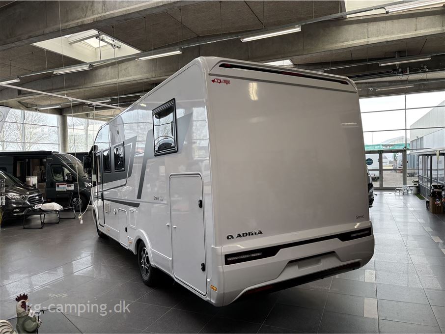 Adria Sonic Plus 700 DL 180 HK