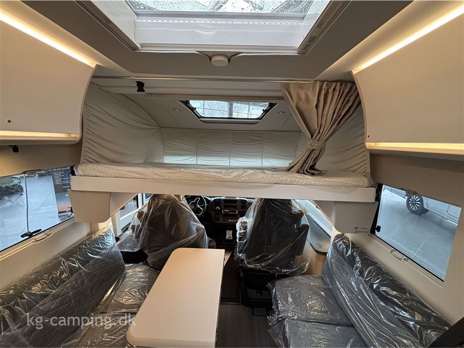 Adria Sonic Plus 700 DL 180 HK