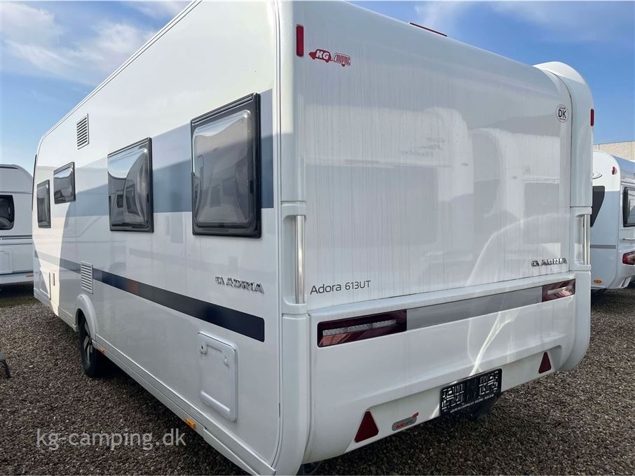 Adria Adora 613 UT Selected Edition