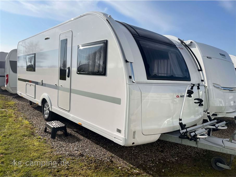 Adria Adora 613 UT Alde Centralvarme