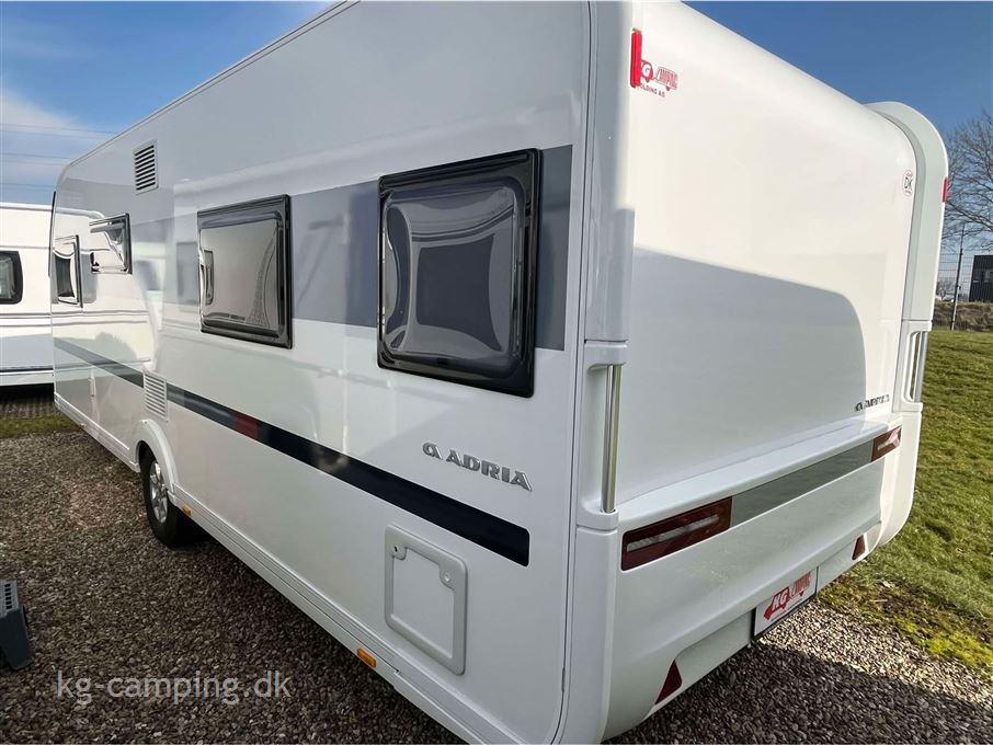 Adria Adora 613 UT Alde Centralvarme