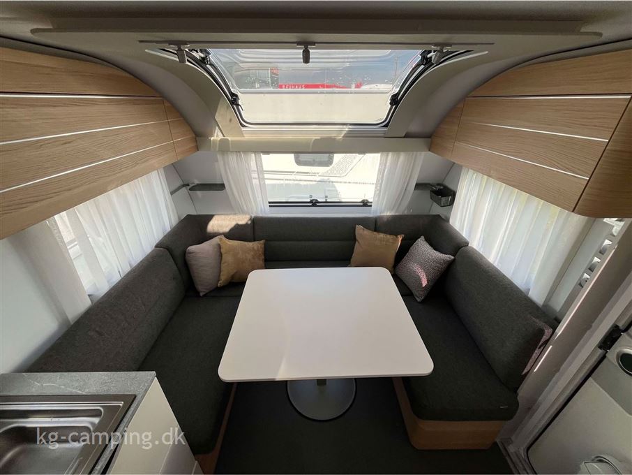 Adria Adora 613 UT Alde Centralvarme