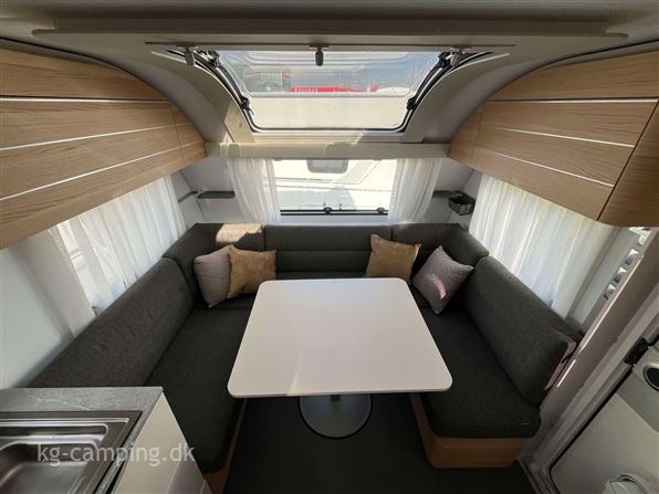 Adria Adora 613 UT Alde Centralvarme