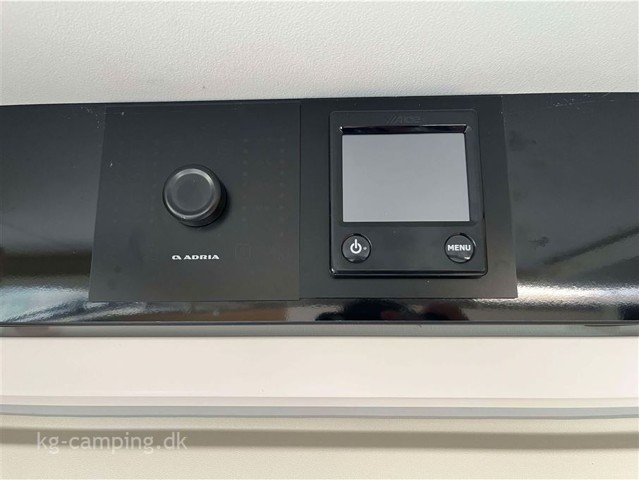 Adria Adora 613 UT Alde Centralvarme