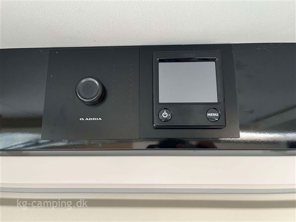 Adria Adora 613 UT Alde Centralvarme