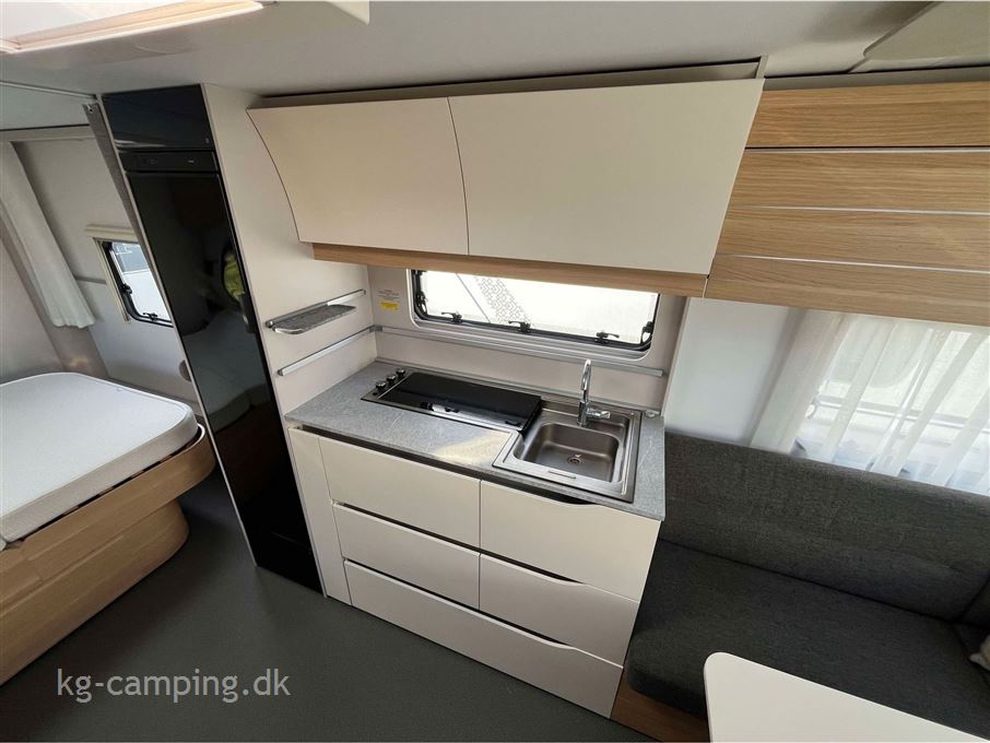 Adria Adora 613 UT Alde Centralvarme