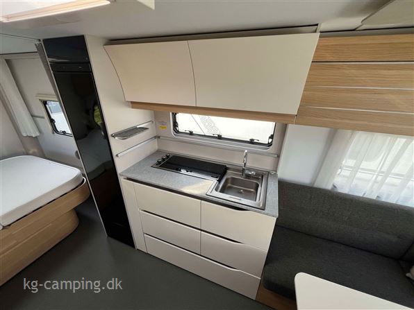 Adria Adora 613 UT Alde Centralvarme
