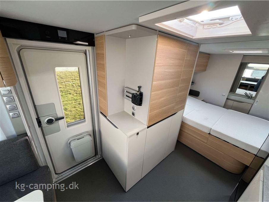 Adria Adora 613 UT Alde Centralvarme