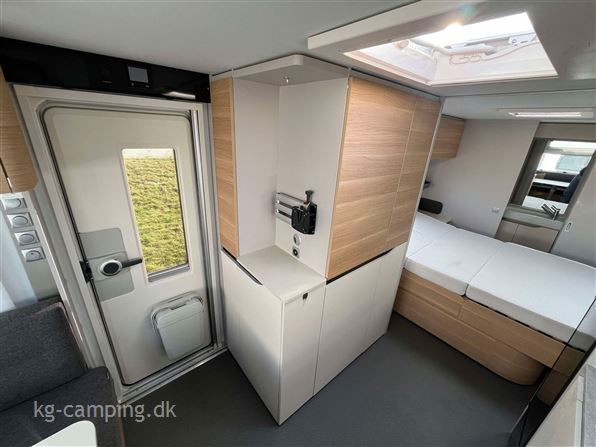 Adria Adora 613 UT Alde Centralvarme