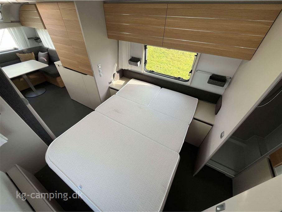 Adria Adora 613 UT Alde Centralvarme