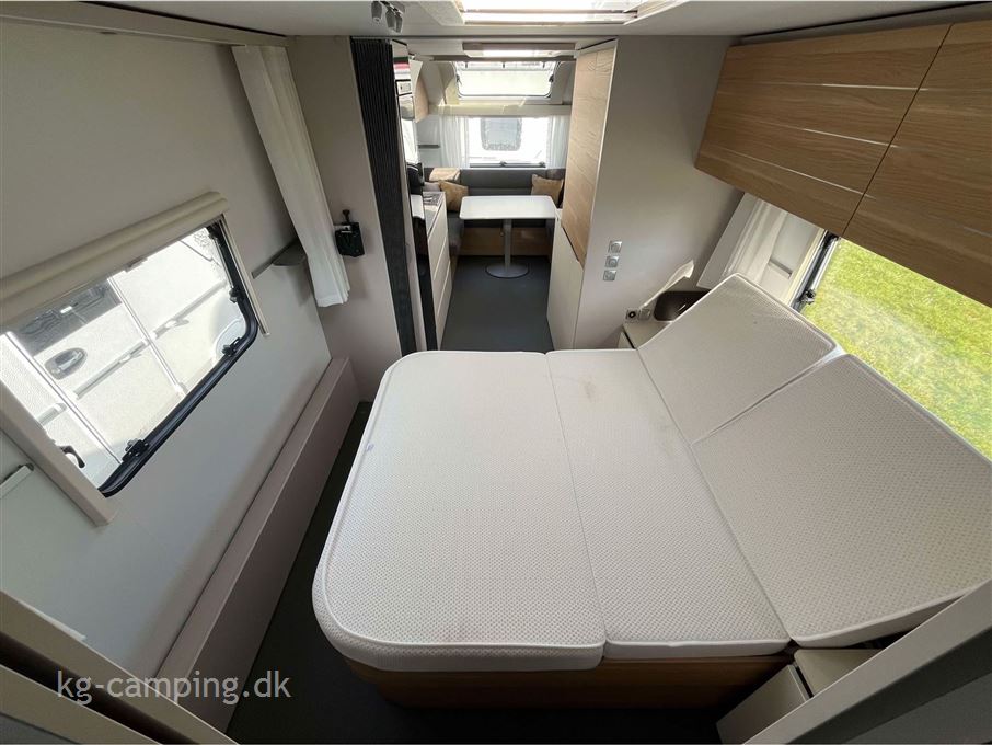 Adria Adora 613 UT Alde Centralvarme