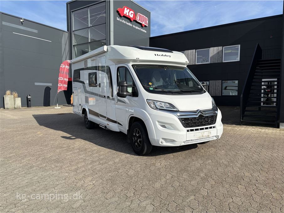 Hobby Optima On Tour V65 GE