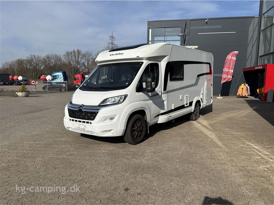 Hobby Optima On Tour V65 GE