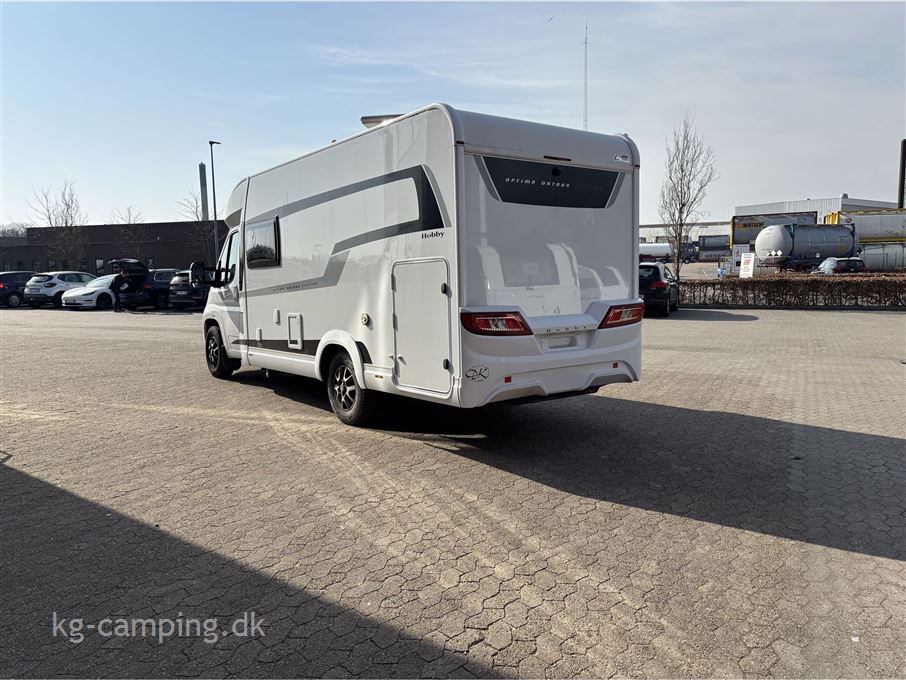 Hobby Optima On Tour V65 GE