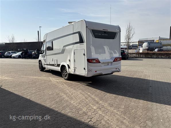 Hobby Optima On Tour V65 GE