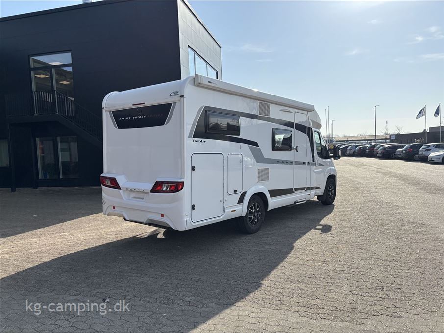 Hobby Optima On Tour V65 GE