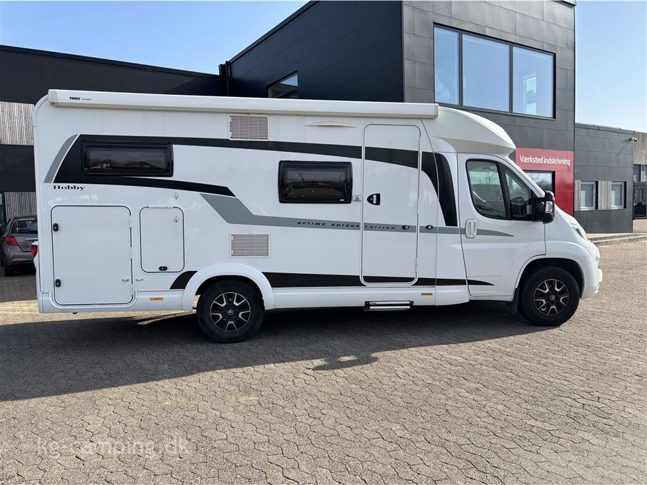 Hobby Optima On Tour V65 GE