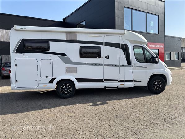 Hobby Optima On Tour V65 GE