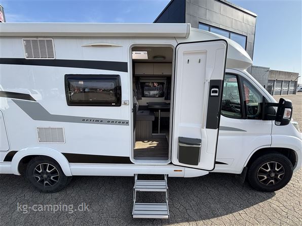 Hobby Optima On Tour V65 GE