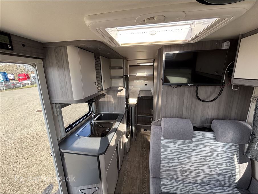 Hobby Optima On Tour V65 GE