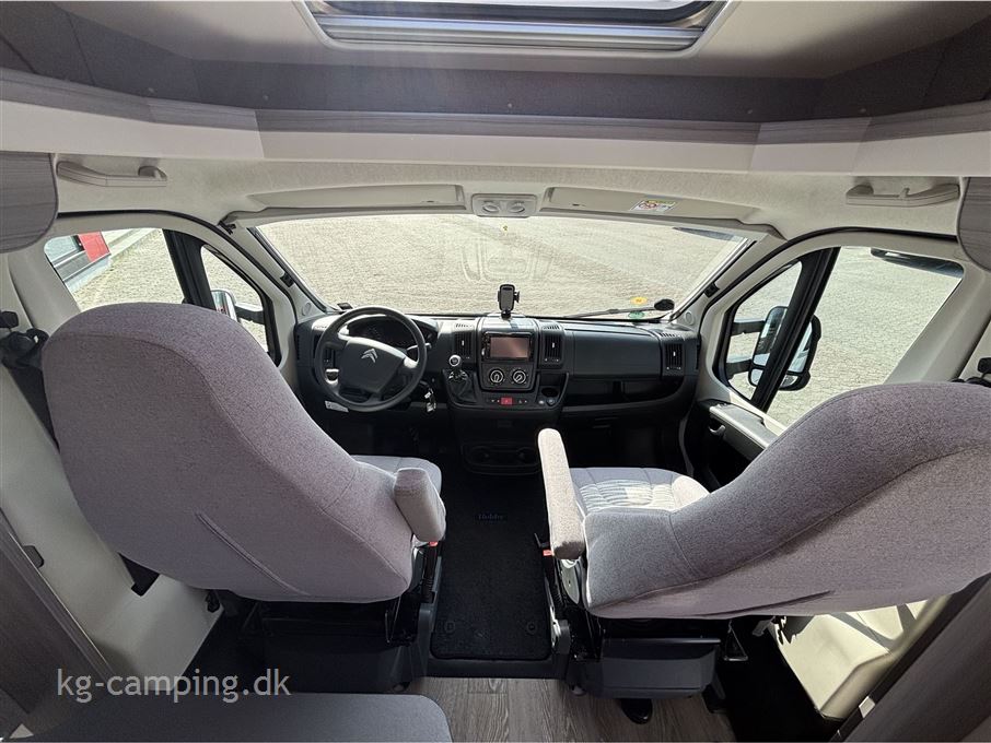 Hobby Optima On Tour V65 GE