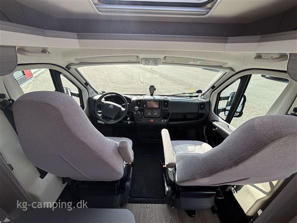 Hobby Optima On Tour V65 GE