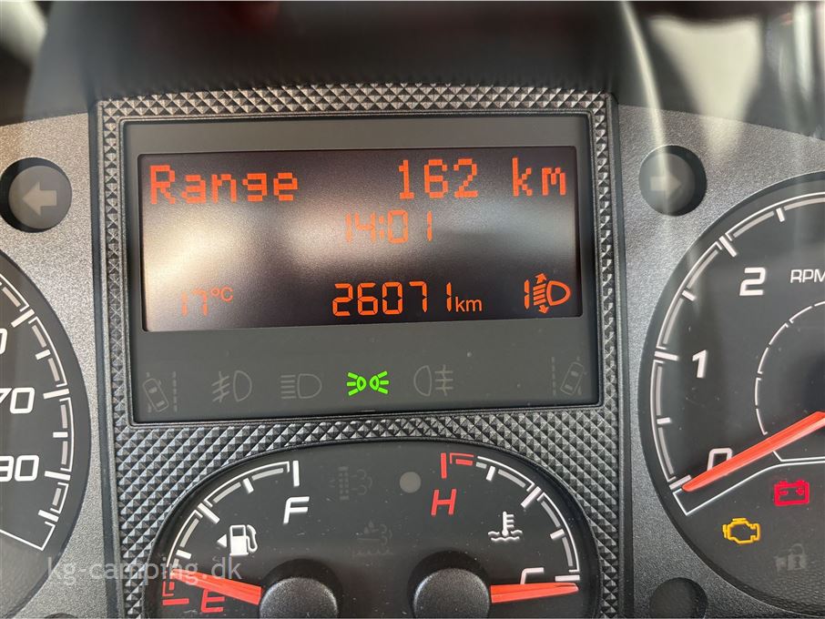 Hobby Optima On Tour V65 GE