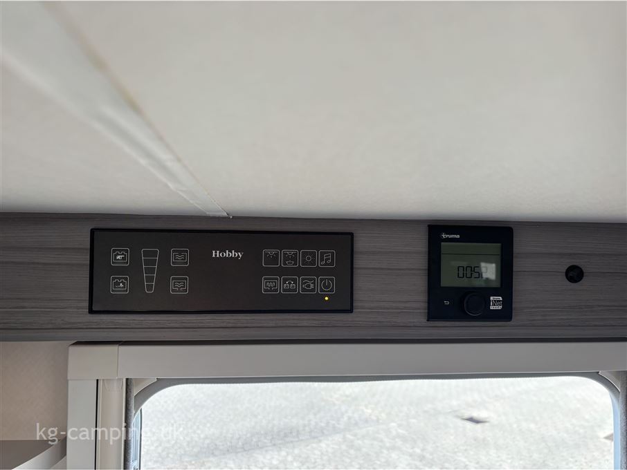 Hobby Optima On Tour V65 GE