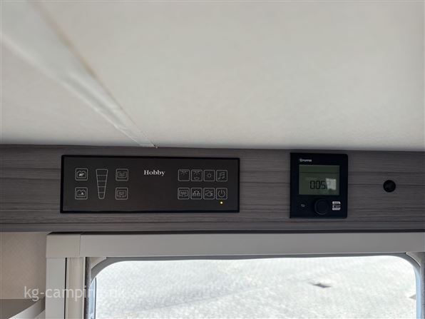 Hobby Optima On Tour V65 GE