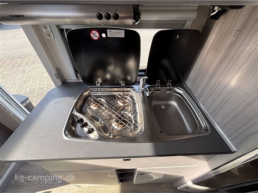Hobby Optima On Tour V65 GE