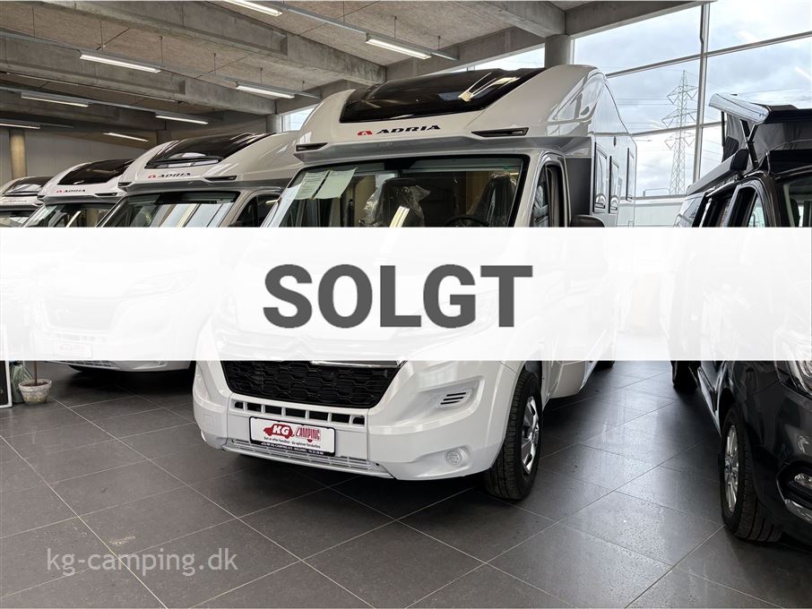 Adria Coral AXESS 650 DL