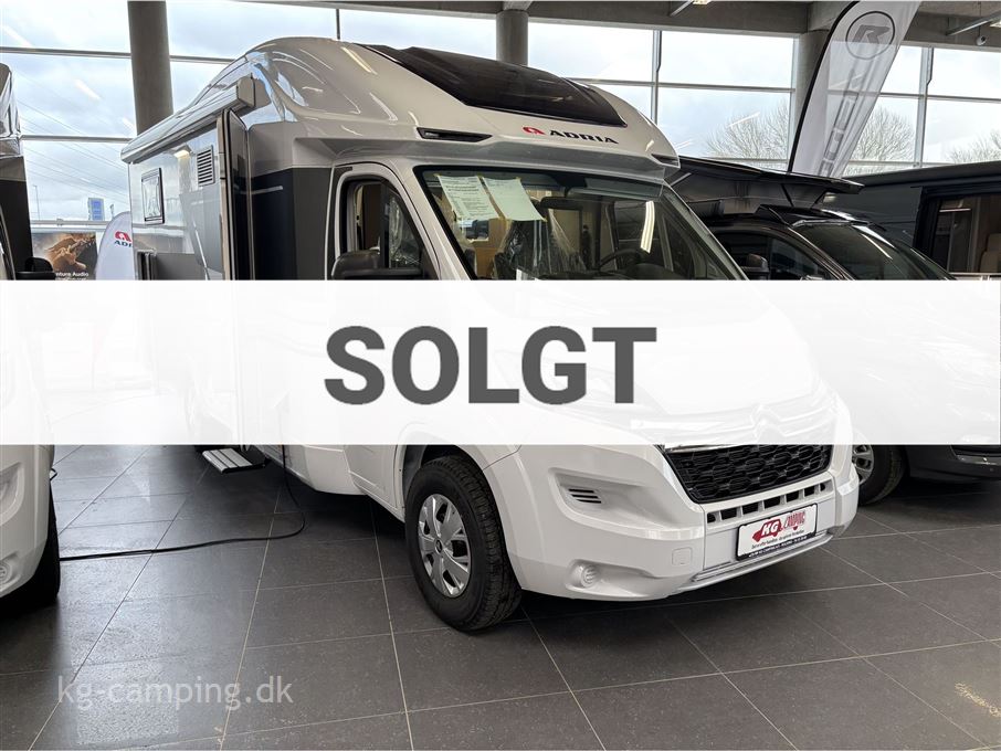 Adria Coral AXESS 650 DL