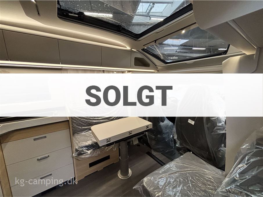 Adria Coral AXESS 650 DL