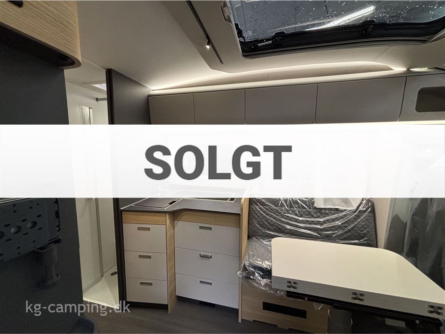 Adria Coral AXESS 650 DL