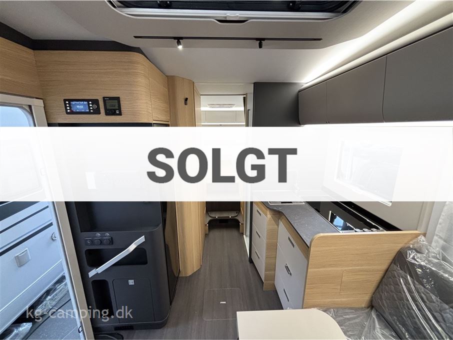 Adria Coral AXESS 650 DL