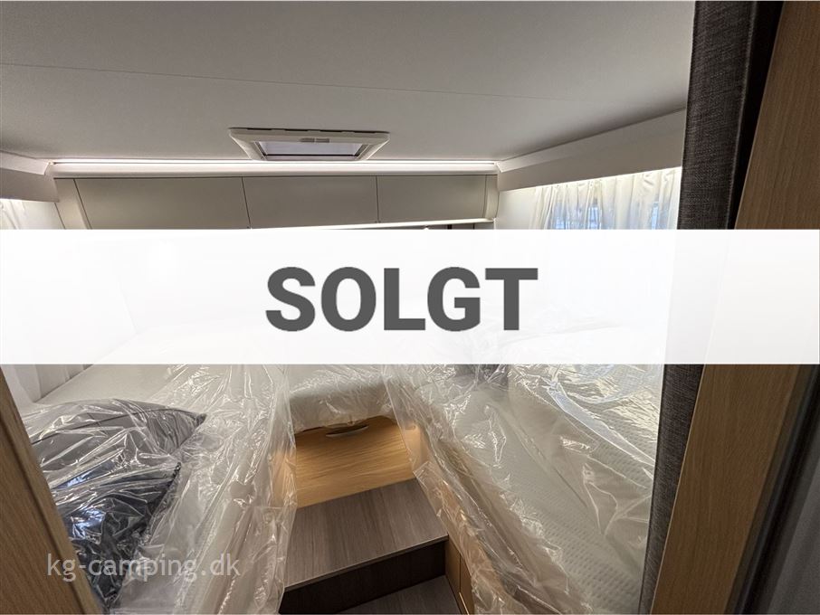 Adria Coral AXESS 650 DL