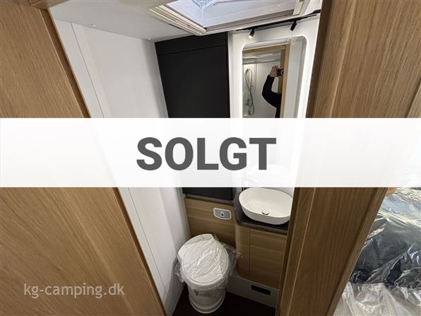 Adria Coral AXESS 650 DL