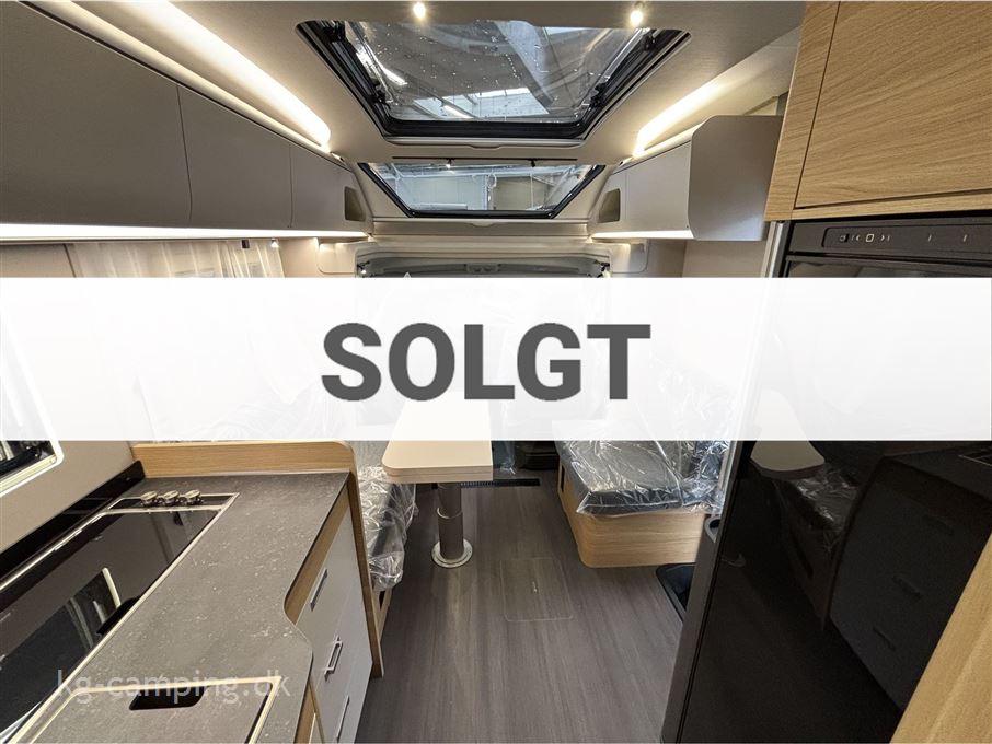 Adria Coral AXESS 650 DL