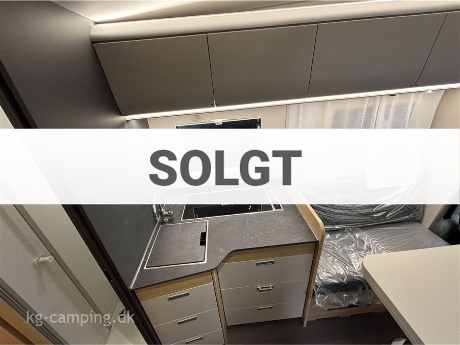 Adria Coral AXESS 650 DL