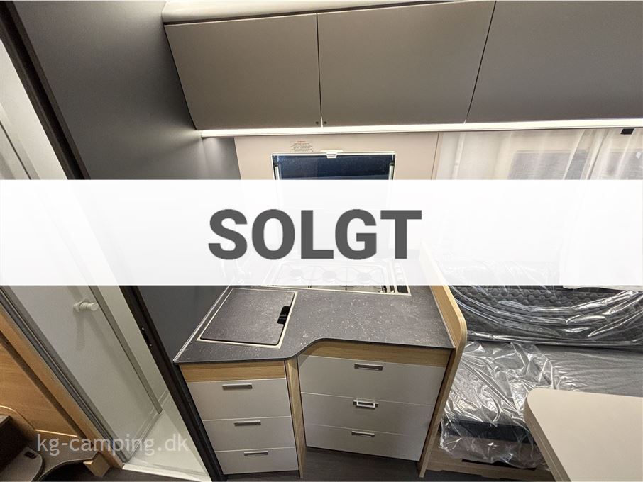 Adria Coral AXESS 650 DL