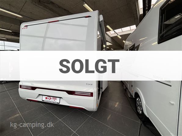 Adria Coral AXESS 650 DL