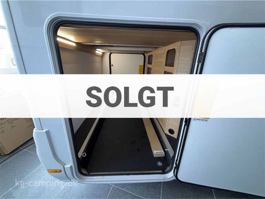 Adria Coral AXESS 650 DL